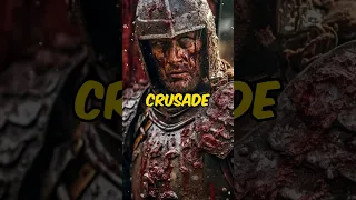 The Second Crusade In Short 🔥 #shorts #history #crusaders