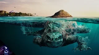 5  सबसे रहस्यमय समुद्री जीव TOP 5 MYSTERIOUS SEA CREATURES (HINDI)