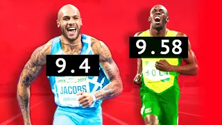 Will Marcell Jacobs DESTROY Usain Bolt’s Record?