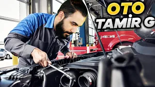 OTO TAMİRCİ AÇTIM!! | Barış Can