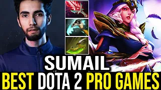 SumaiL - Mirana | Dota 2 Pro Gameplay [Learn Top Dota]