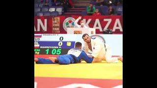 SHAMILOV Y.  RUSSIA JUDO KAZAN GRAND SLAM 2021