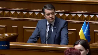 Разумков: Скільки ще влада буде «недоговорювати» чи відверто брехати людям⁉️