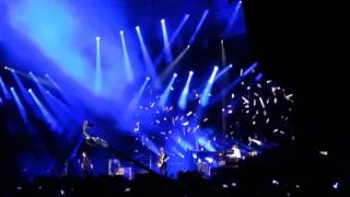 Live And Let Die – Paul McCartney @ Dodger Stadium on 8-10-14