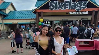 Is Darien Lake and Six Flags the same thing? | Things To Do near Buffalo, New York (Valentus)