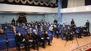Хас-Магомед Кадыров провел совещание по вопросам социальной догазификации города Грозного