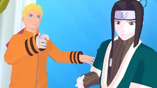 Naruto Brings Back Haku! (vrchat)