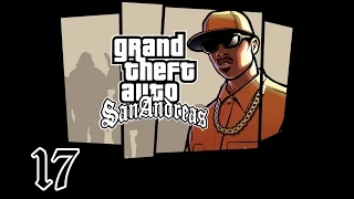 Прохождение игры GTA San Andreas часть 17 (Жизнь словно пляж)