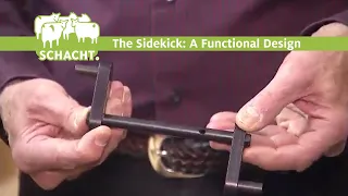 The Sidekick: A Functional Design
