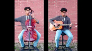 In the Heart of Jesus for (Cello and Guitar)