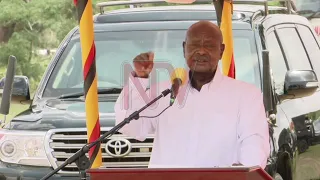 President Museveni tasks government to ensure Parish Development Model's success