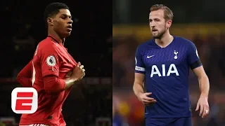 Harry Kane, Tammy Abraham, & Marcus Rashford: Craig Burley ranks England's best strikers | ESPN FC