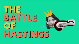 The Battle of Hastings - History in 60 Seconds