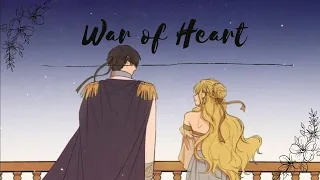 The Princess Imprints a Traitor - War of Heart || MMV