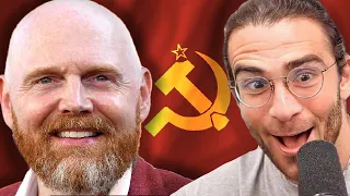 Bill Burr BASED Take on Socialism | HasanAbi