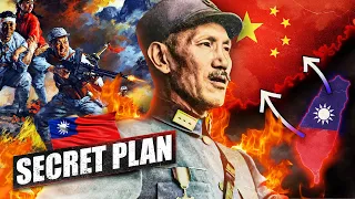 How Taiwan Planned to Reconquer China From The Communists