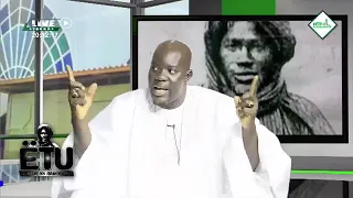 🔴LIVE Emission Euttu Mame Cheikh Ibrahima Fall | Invitée  Serigne Mamour Ndao  Baye Fall