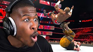 WWE Counter Compilations!