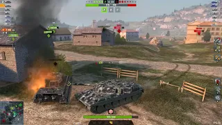 Type 68 7660DMG 2Kills | World of Tanks Blitz | The_SussyBaka_Laotian