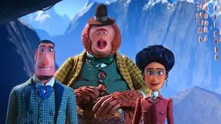 Missing link Movie Ending scene - AMT #moviesshorts