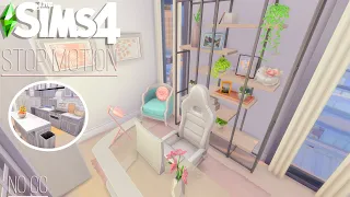 Dream Apartment (No CC) ♡ The Sims 4 Stop Motion