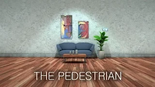 The Pedestrian: Steam Greenlight Game Trailer