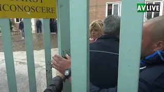 Avellino, due ore di rivolta dei detenuti nel carcere