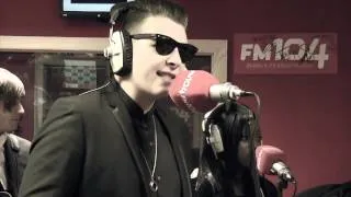 JOHN NEWMAN | Love Me Again | LIVE in FM104