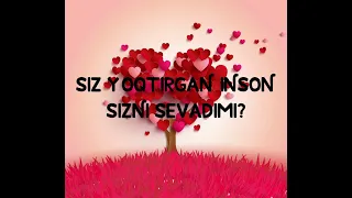 U SIZNI SEVADIMI? PSIXOLOGIK TEST