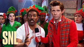 North Pole News Report - SNL