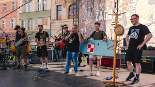 Konkurs na gitarę z "byle czego" na Gitarowym Rekordzie Świata we Wrocławiu!