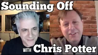 The Chris Potter Interview