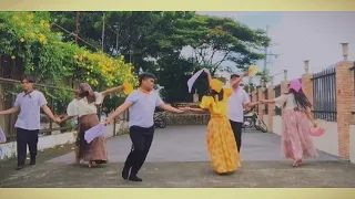 Cariñosa - Philippine Folk Dance