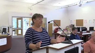 Acushnet: School Committee Aug. 16th 2022