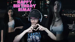 Happy Birthday Rima! | 'TWENTY' by RIMA | Reaction