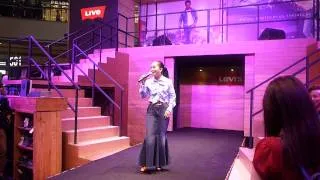 Dato’ Sheila Majid performance at Live in Levi’s® launch event