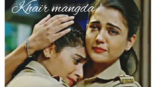 Ik mera yaara  ft.karEena             #maddam_sir #gulki_joshi #yukti_kapoor