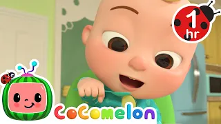 Cocomelon - Yes Yes Vegetables Song | Learning Videos For Kids | Education Show For Toddlers