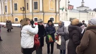 День мартовского кота в Вологде