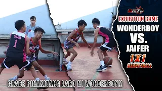 PINASAYAW NI WONDERBOY ANG KALABAN || 10ACT EXHIBITION - Ep. 12