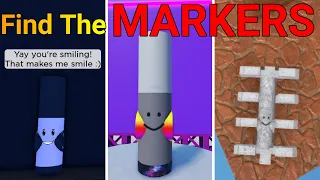 Find the Markers Part 5 (Roblox)