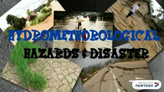 Lesson 2: Hydrometeorological Hazards |Disaster Risk Reduction Management