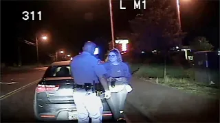 Mission Impossible: Woman Passes Field Sobriety Tests