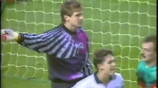 England 0-1 Germany (1991)