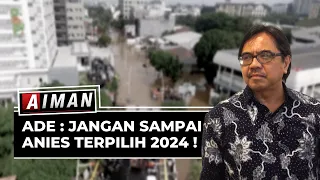 Kritikan Politik Bagi Kepemimpinan Anies - AIMAN (Bag 4)