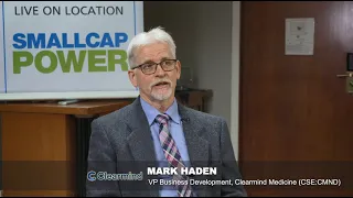 Clearmind's Mark Haden Discusses the Incredible Potential of MEAI as treatment for Alcoholism