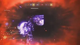 D2 PvP, Team Wipe with Sentinel