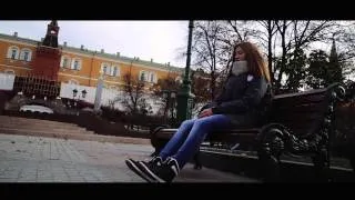 Рабочий момент съёмки клипа  песня Россия Марсель Давлетов