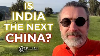 Peter Zeihan || Is India the Next China?