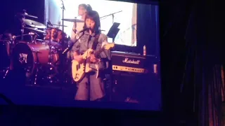 SCANDAL SONY HALL 07112022 OPENING SONG